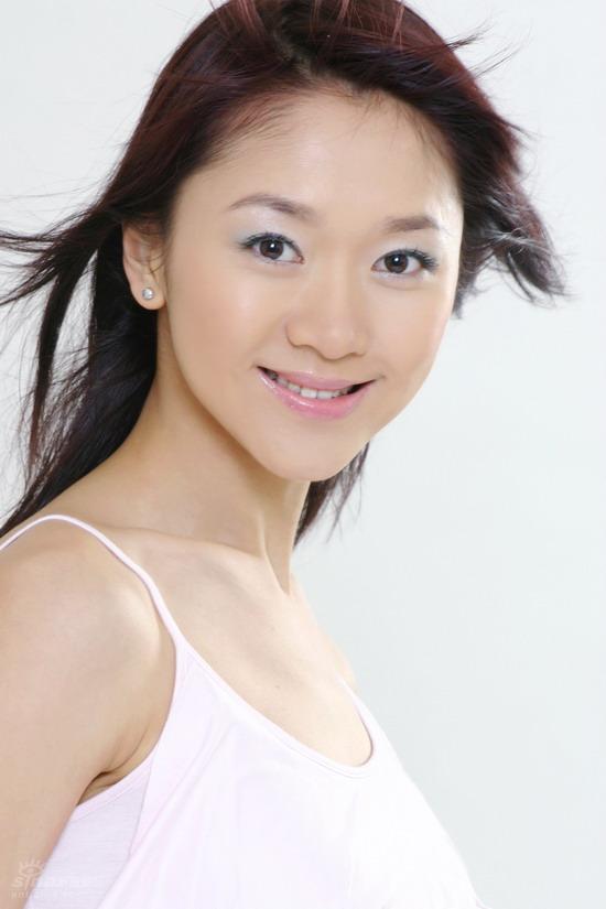 资料图片：演员赵雅莉精美写真(6)