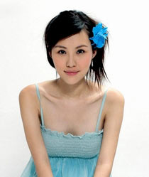 资料图片：田朴珺精美写真(2)