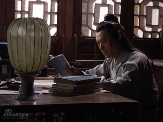 资料图片：《大明医圣李时珍》剧照(1)