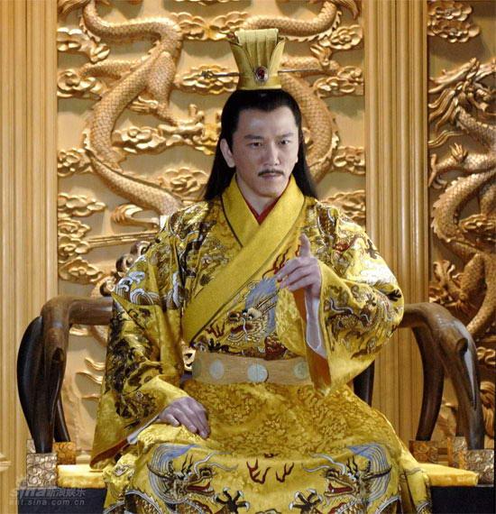 资料图片：《大明医圣李时珍》剧照(6)