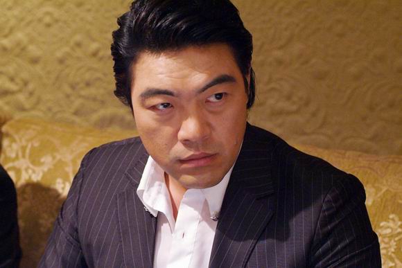 资料图片:韩国影片《不良少妇》剧照(10)