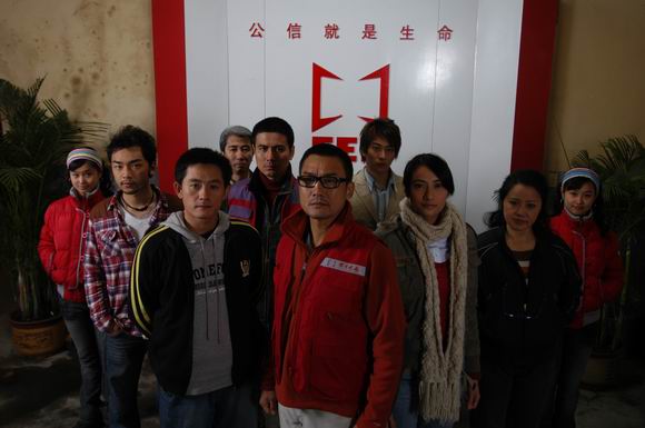 资料图片:影片《欣月童话》剧照(10)