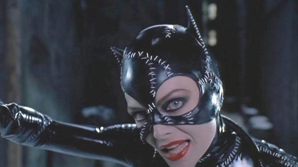 资料图片:影片《蝙蝠侠归来》剧照(11)