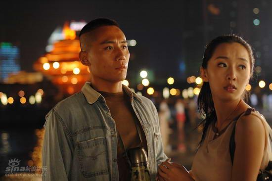 资料图片:电影《硬汉》剧照(23)