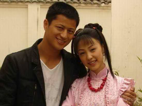 资料图片:电视剧《哑女情深》精彩图片(2)