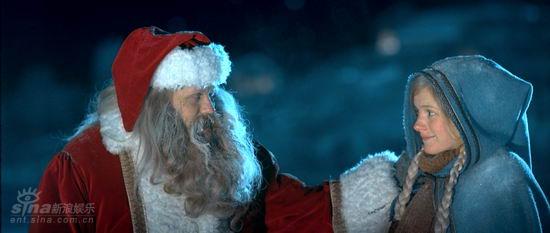 【12月19日首映】【圣诞传说】【揭开圣诞老