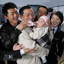 资料图片:电视剧《重案六组Ⅲ》精彩剧照(11)