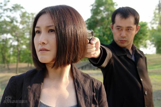 资料图片:电视剧《重案六组Ⅲ》精彩剧照(39)