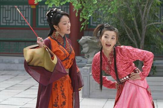 资料图片:电视剧《恶妻在身边》精彩剧照(4)