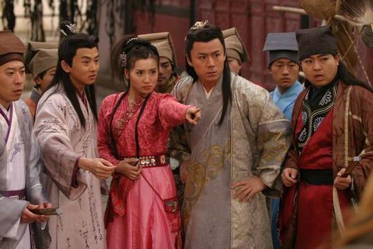 资料图片:电视剧《恶妻在身边》精彩剧照(37)