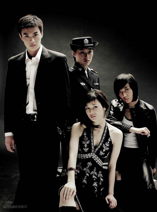 资料图片:《阳光像花儿一样绽放》剧照(22)