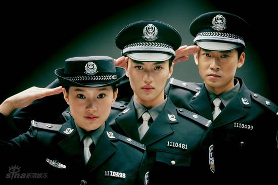 资料图片:《阳光像花儿一样绽放》剧照(54)