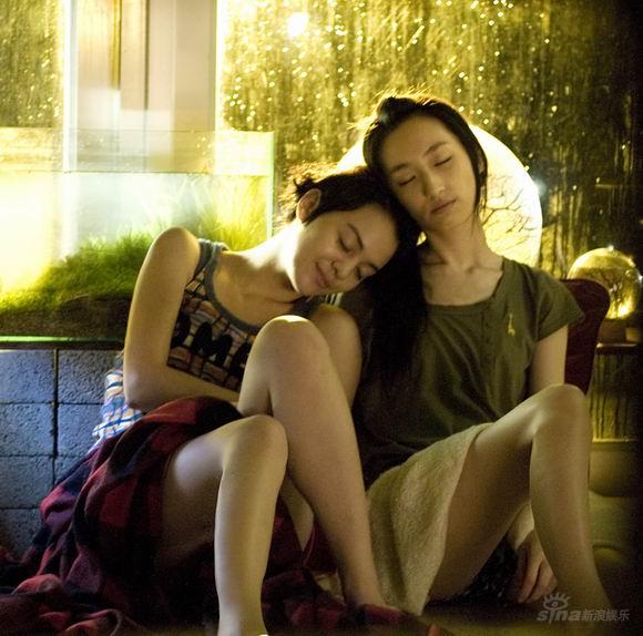 资料图片：电影《渺渺》精彩剧照(23)