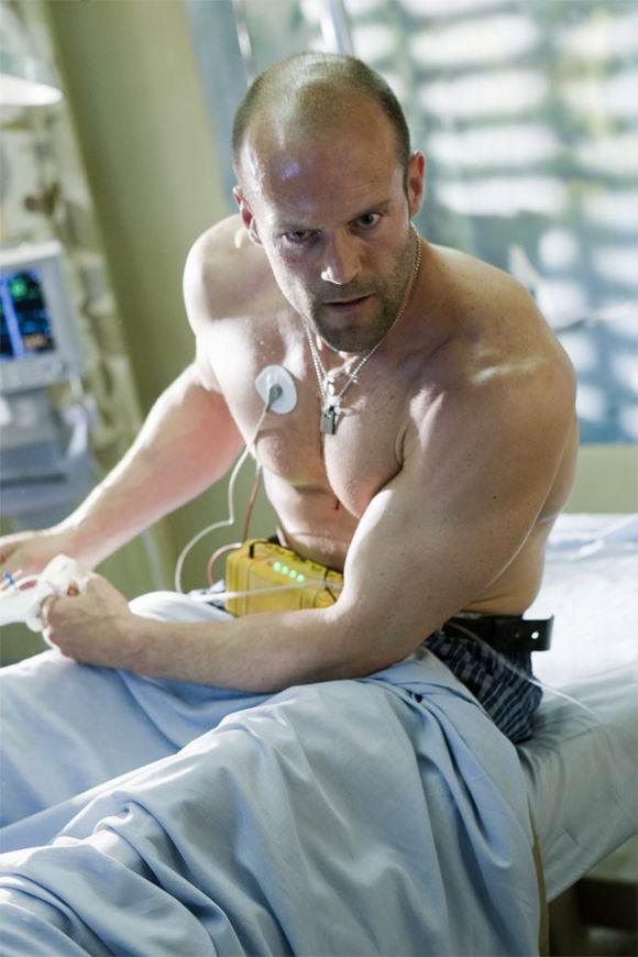 资料图片:影片《怒火攻心2》剧照(1)