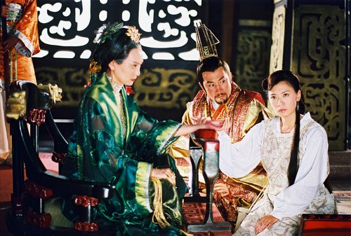 资料图片:电视剧《神医侠侣》精彩剧照(40)