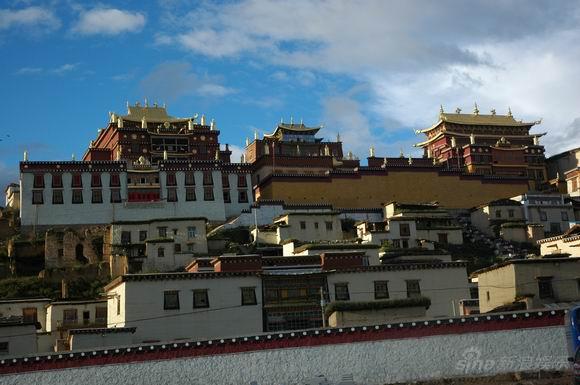 资料图片：电影《车票》风景版剧照(6)
