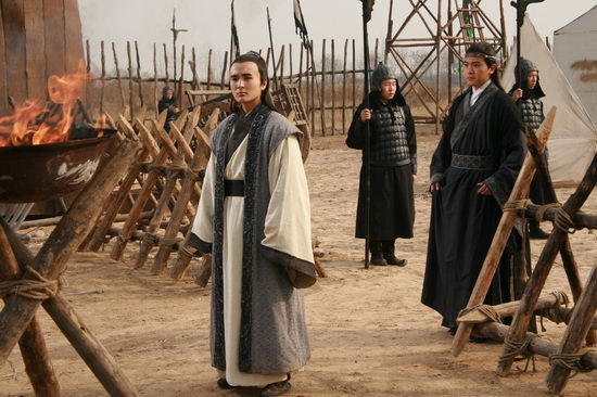 资料图片:电视剧《封神榜Ⅱ》精彩剧照(13)