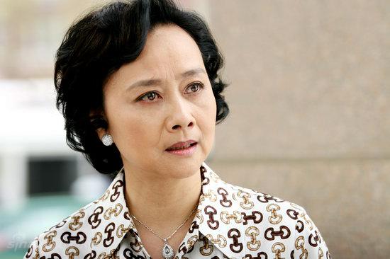 资料图片:电视剧《漂亮女人》精彩剧照(56)