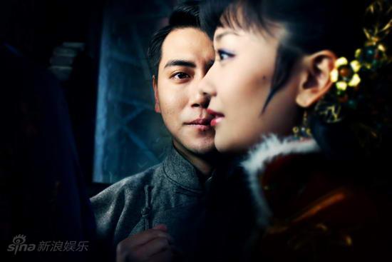 资料图片:电视剧《关中枪声》精彩剧照(239)