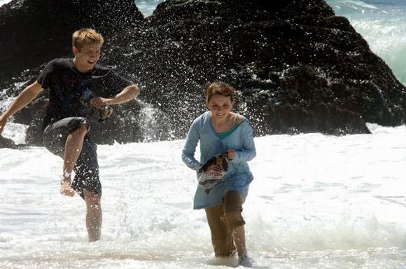 资料图片:影片《姐姐的守护者》剧照(13)