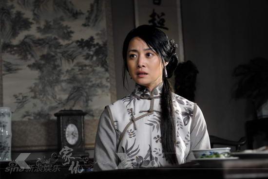 资料图片:电视剧《家仇》精彩剧照(23)