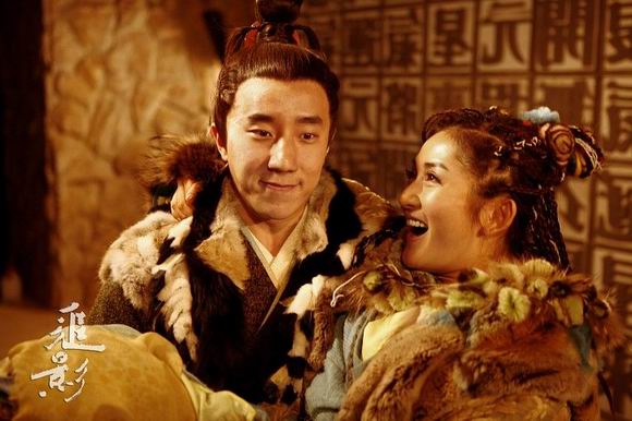 资料图片:影片《追影》剧照(17)