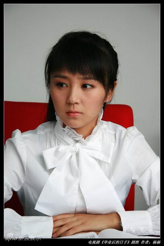 资料图片:《毕业后的日子》精彩剧照(10)