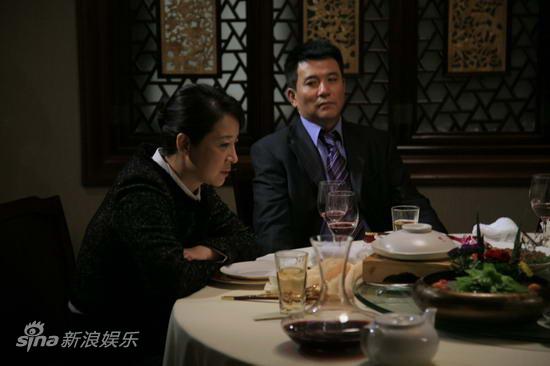 资料图片：电视剧《糟糠之妻》精彩剧照(7)