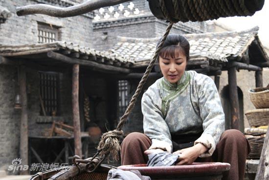 资料图片：电视剧《大境门》精彩剧照