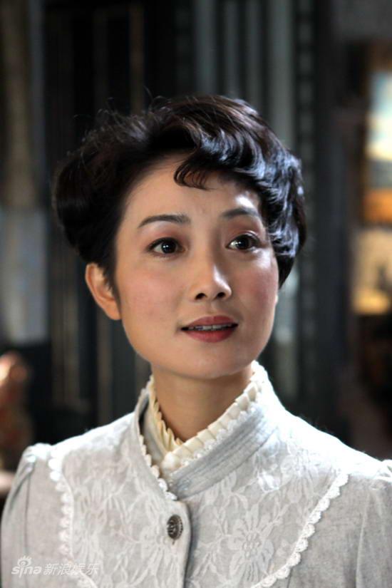 资料图片:<em>电视剧</em>《<em>铁面歌女</em>》精彩剧照(68)