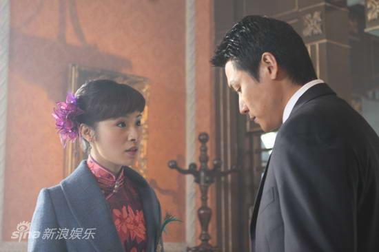 资料图片:电视剧《铁面歌女》精彩剧照(76)