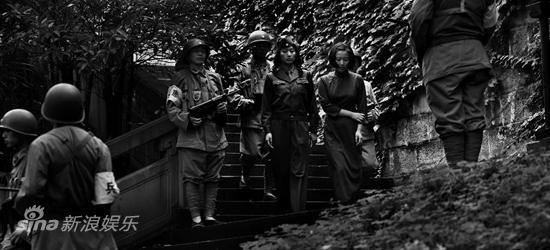 资料图片:电视剧《江姐》精彩剧照(31)