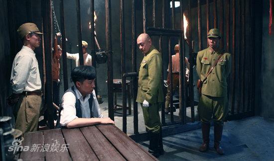 资料图片:电视剧《桥隆飙》精彩剧照(56)