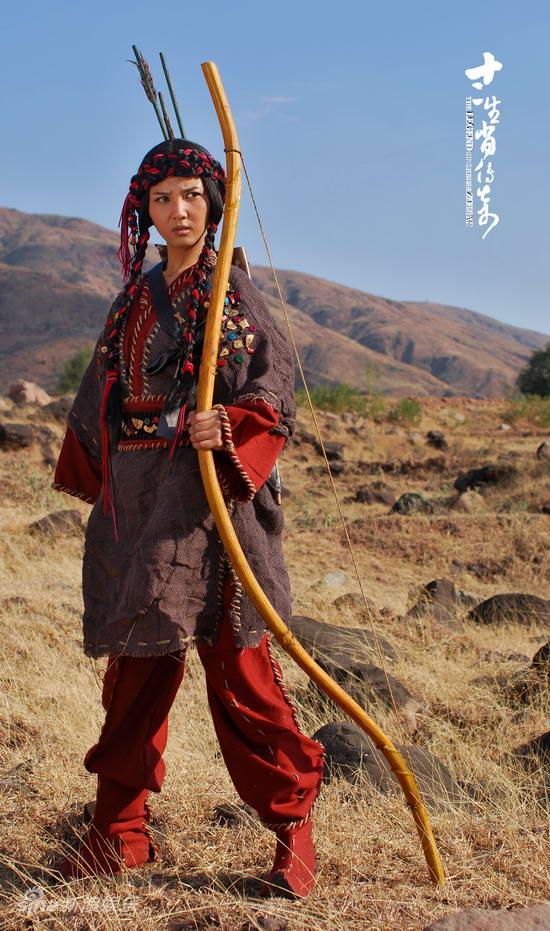 资料图片:《十二生肖传奇》精彩剧照(22)