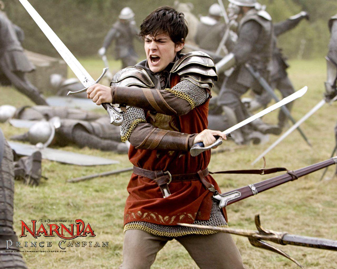 Production Photos - NarniaWeb | Netflix's Narnia Movies