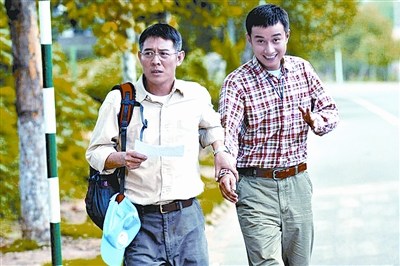 李连杰不动拳脚演慈父 携手文章深情动人(图)