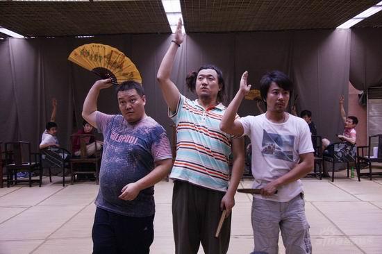 田沁鑫当年明月锻造“时空隧道”讲述权术游戏_影音娱乐_新浪网