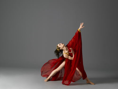 资料:美国玛莎-葛兰姆现代舞团经典荟萃