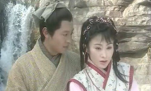 资料图片:1998年台湾电视剧《战国红颜》