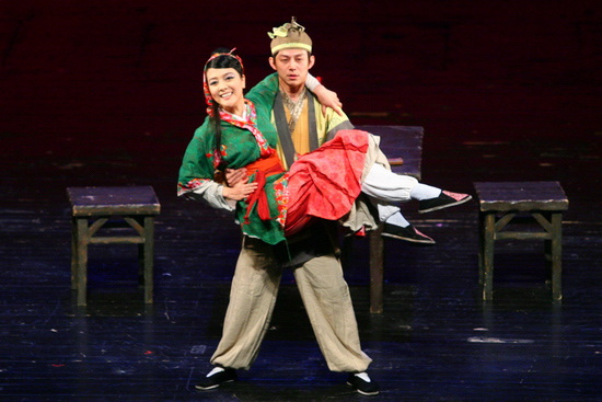 《暗恋桃花源》三周年 新组合重回首都剧场(图