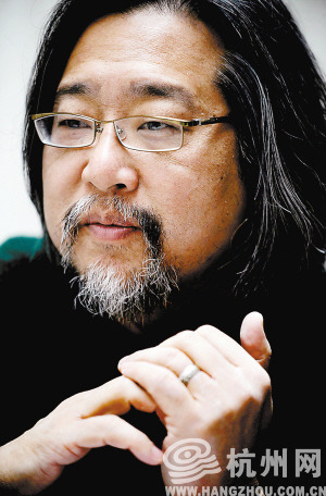 赖声川话剧将在杭州上演 称看到当地的智慧大