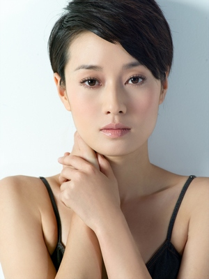 资料:上海话剧艺术中心演员--马伊琍