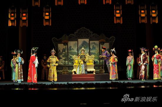 国家京剧院五部名作入选国家院团优秀剧目展演