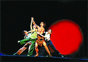 舞剧《深圳故事-追求》:创造文艺精品新模式