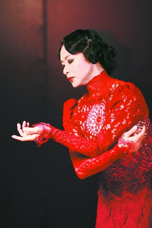 舞蹈家金星领衔《玩偶之家》塑造中国娜拉(图)