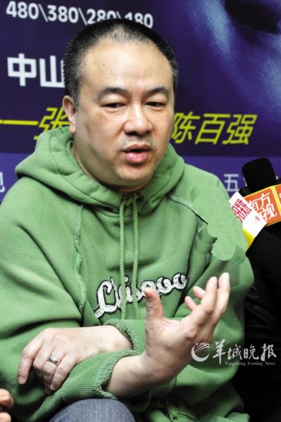 忆起故人 导演高志森无限感慨