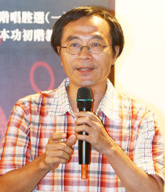 台戏剧大师李国修患癌症 明年一月演出全部取消