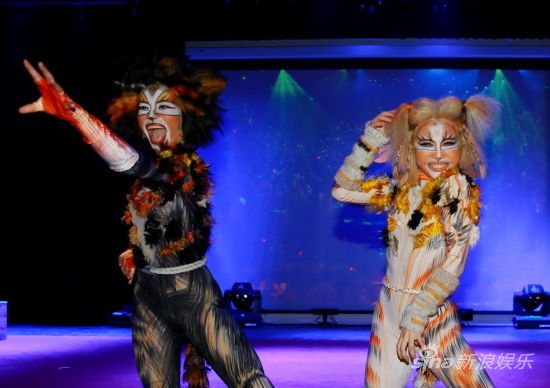 《猫》中文版北京站开票 剧透歌剧猫