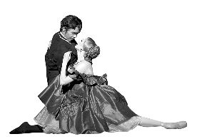 《<em>茶花女</em>》:<em>舞蹈</em>与戏剧之美并重(图)|《<em>茶花女</em>