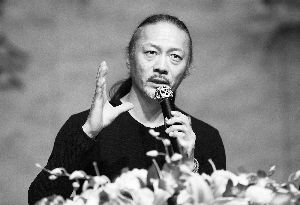 桑吉加推出他的新作《重置》